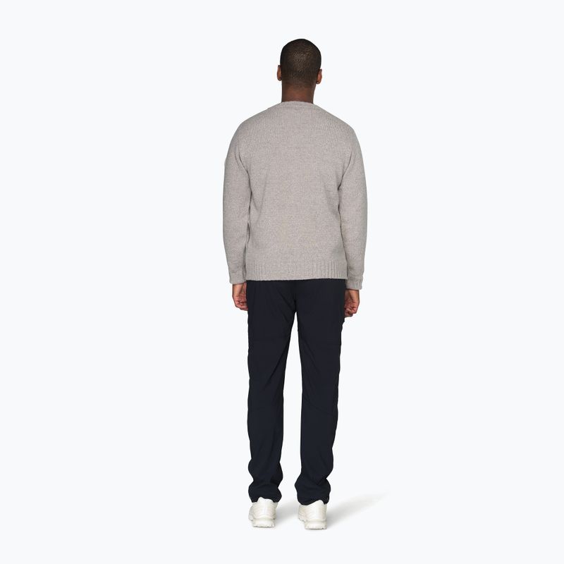 Sweater Devold Nansen Refined grey/melange 4