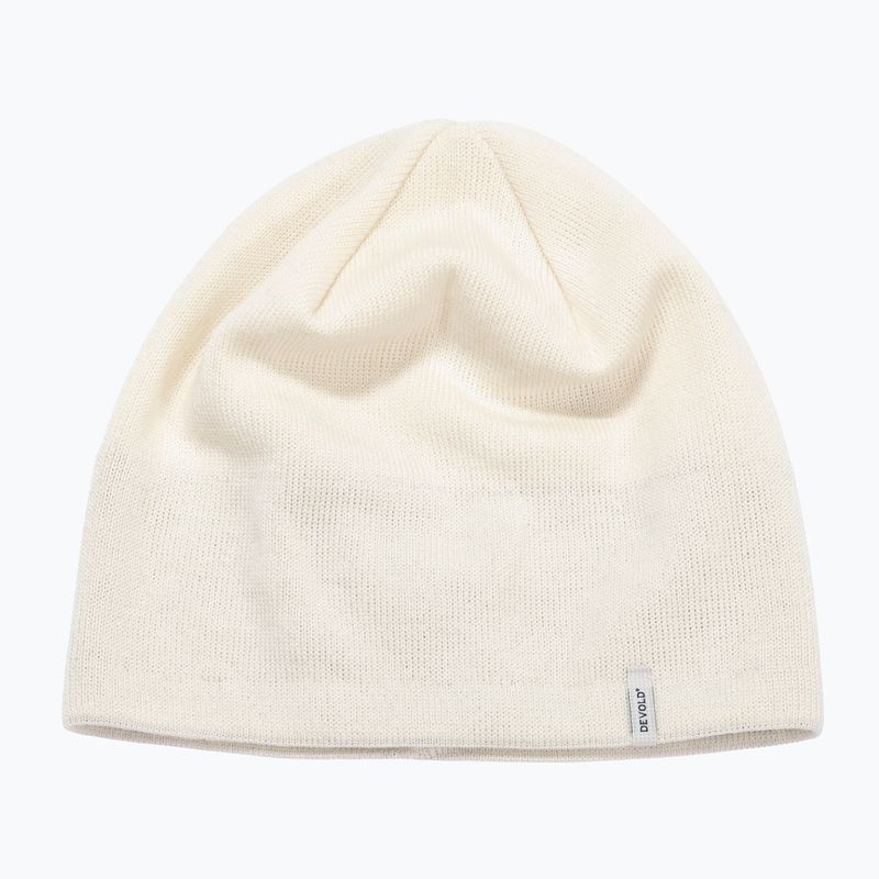 Devold Everyday Wool Winter Hat off white