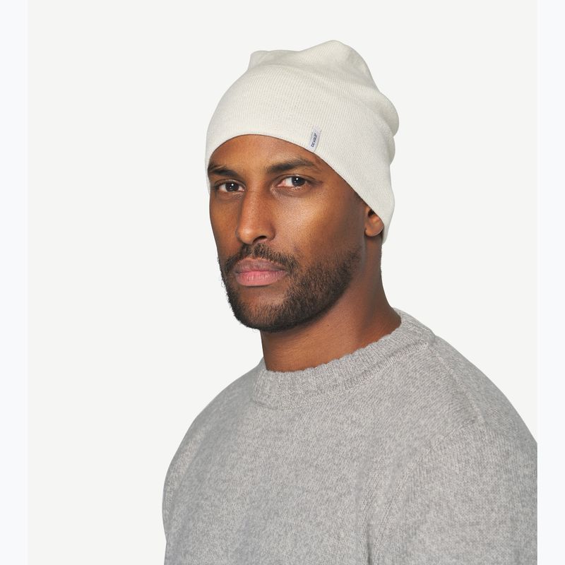 Winter hat Everyday Wool off white 3