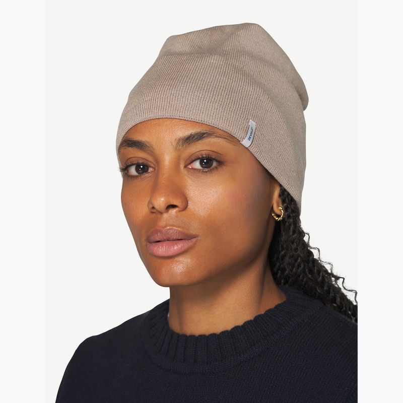 Winter hat Everyday Wool stone 2