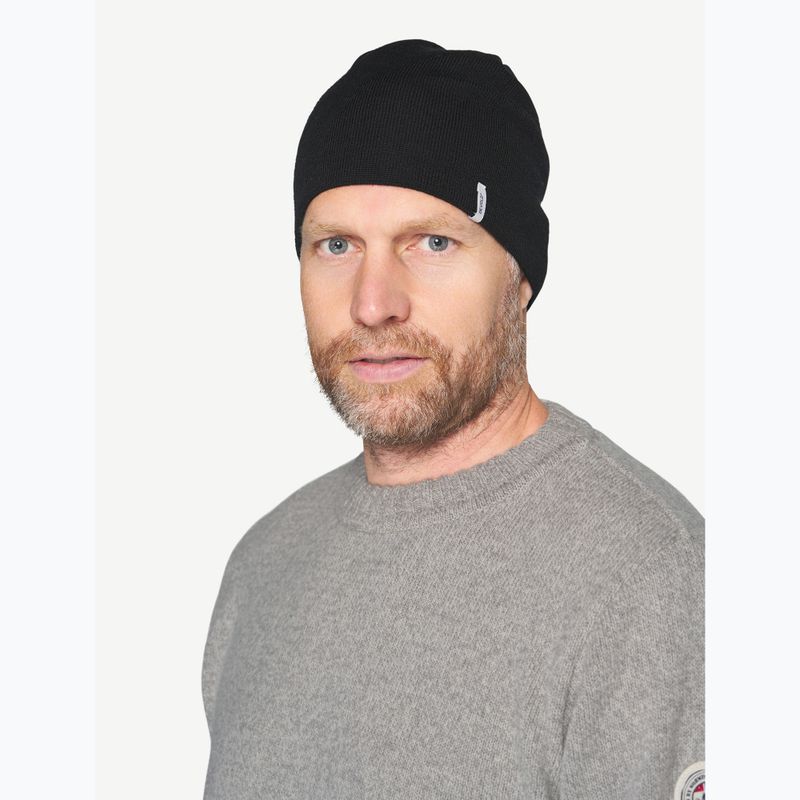 Winter hat Everyday Wool black 3