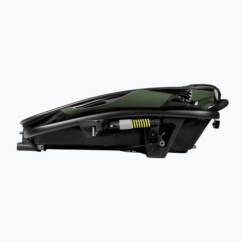 Hamax Outback One bike trailer black-green 400063_HAM 5