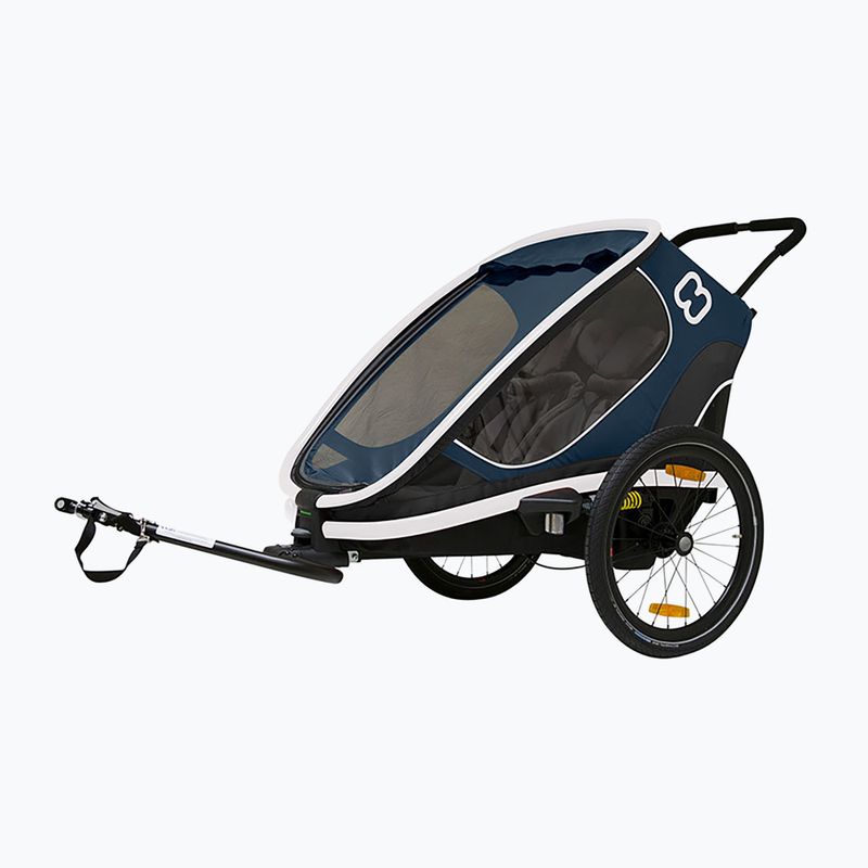 Hamax Outback One bike trailer 400069_HAM