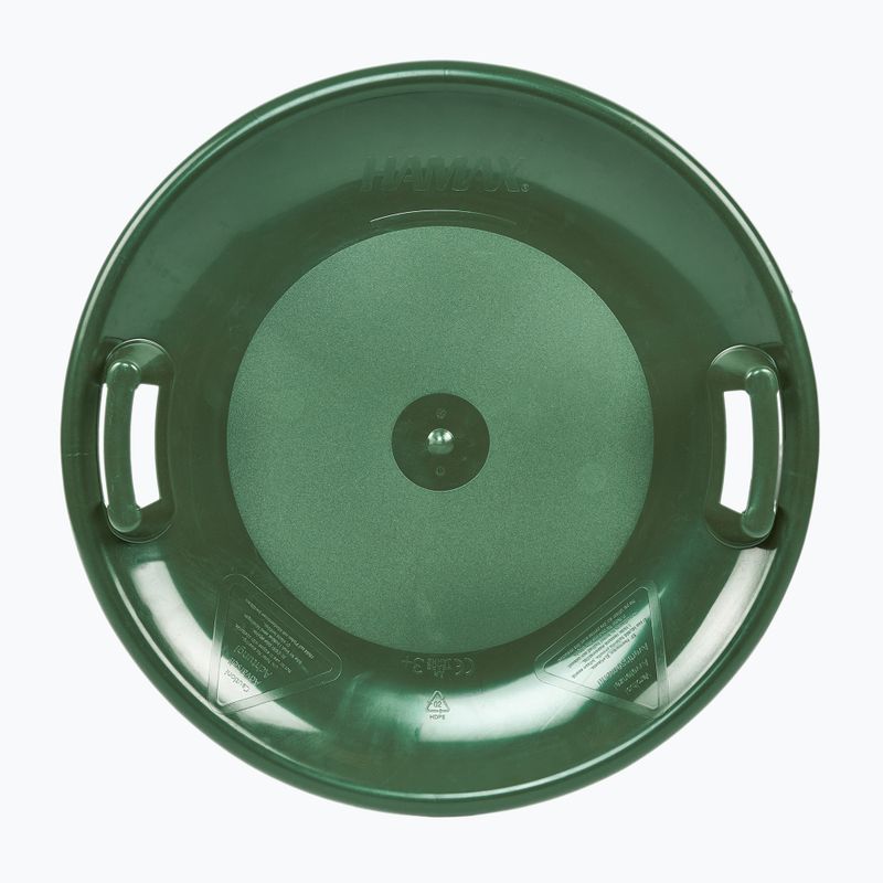 Hamax Ufo slide dark green 3