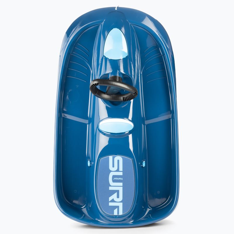 Hamax Sno Surf children's skis blue 503441 3