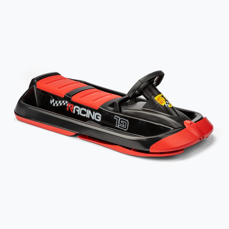 Hamax Sno Racing children's skis red 505524