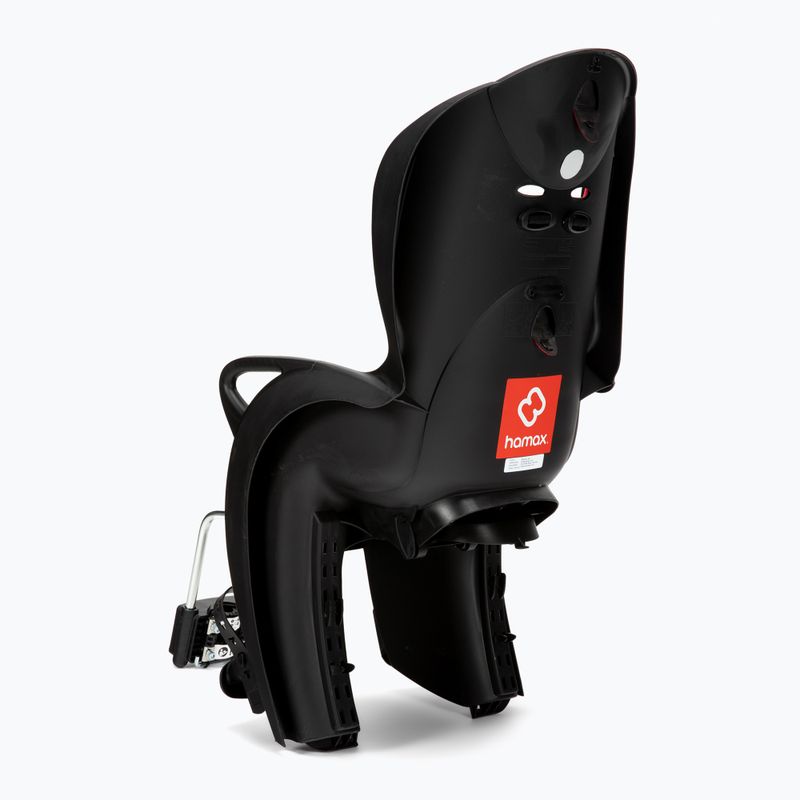 Hamax Kiss children's bike seat black/red 551043_HAM 3