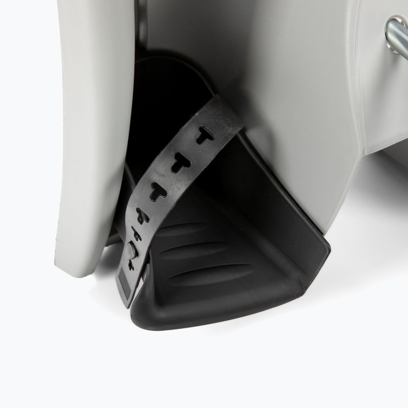 Hamax Kiss grey-black children's bike seat 551046_HAM 5