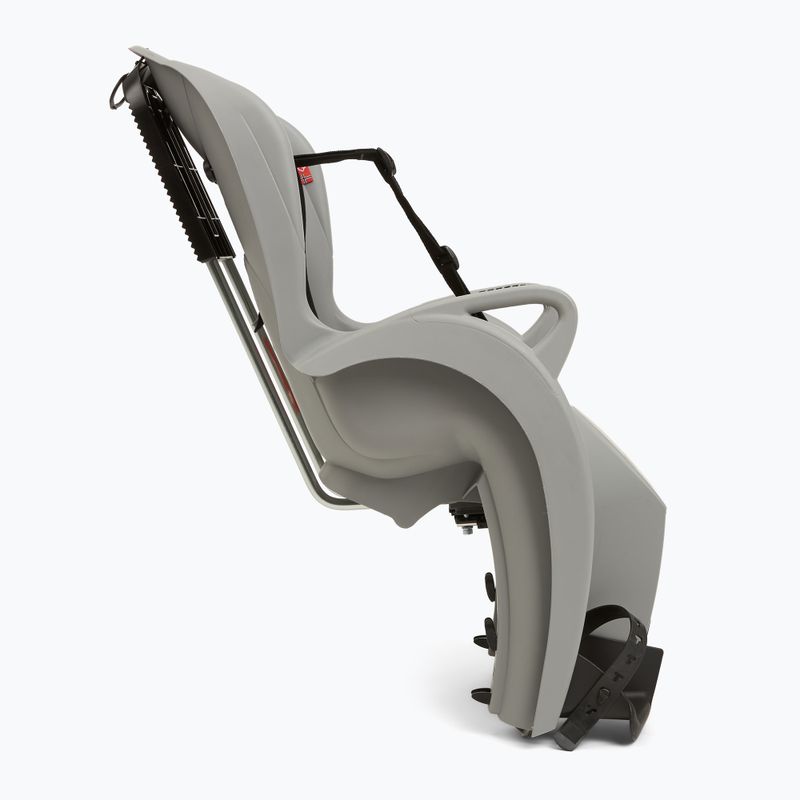 Hamax Kiss grey/black bicycle seat 3