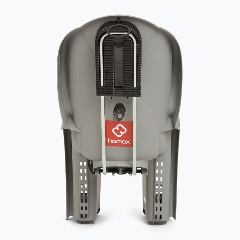 Hamax Kiss grey/black bicycle seat 5