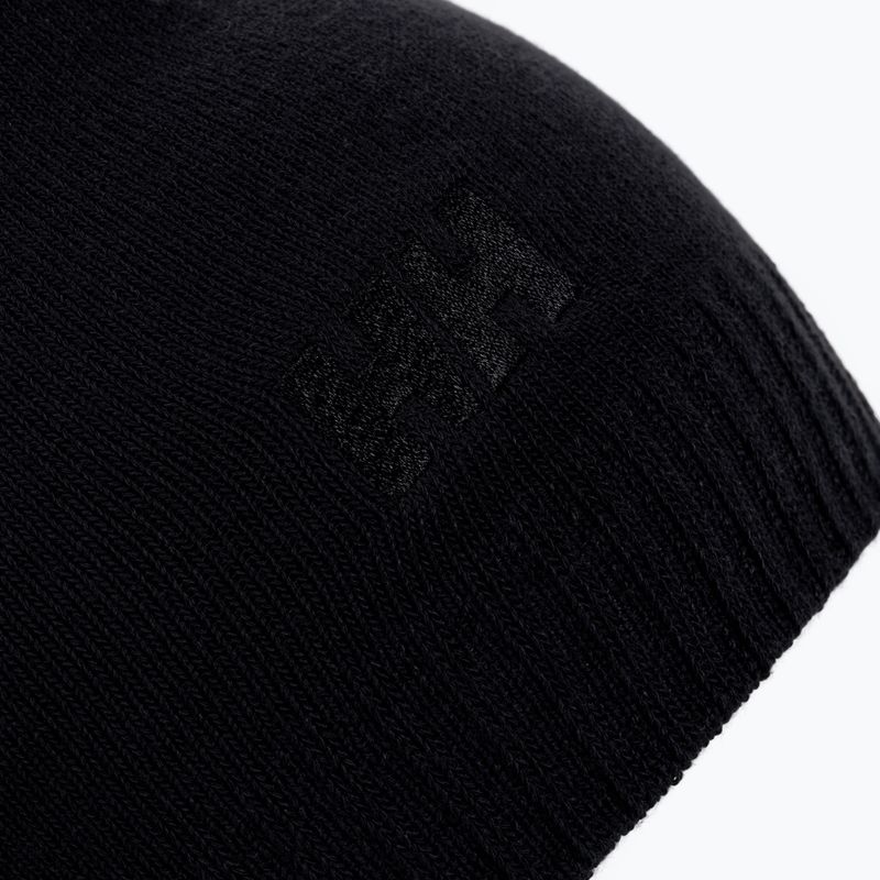 Helly Hansen Brand cap black 57502_990 3