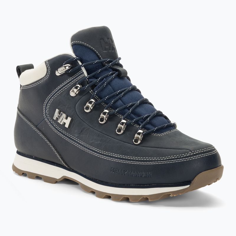 Helly Hansen The Forester navy/vaporous grey/gum men's trekking boots