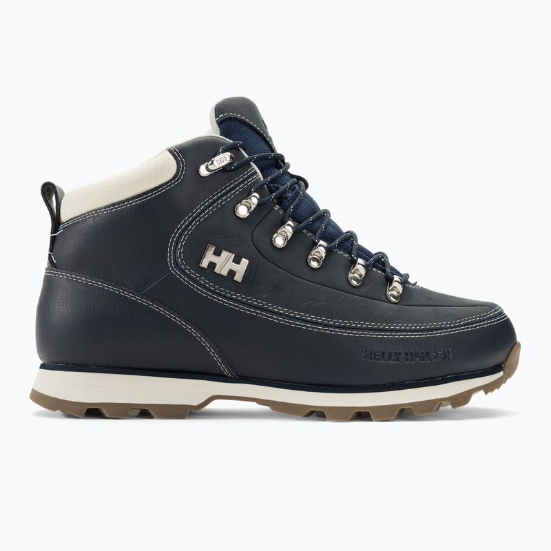 Helly Hansen The Forester navy/vaporous grey/gum men's trekking boots 2