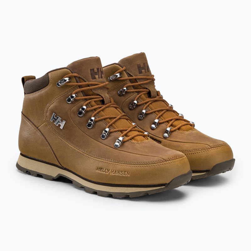 Men's winter trekking boots Helly Hansen The Forester brown 10513_730 5