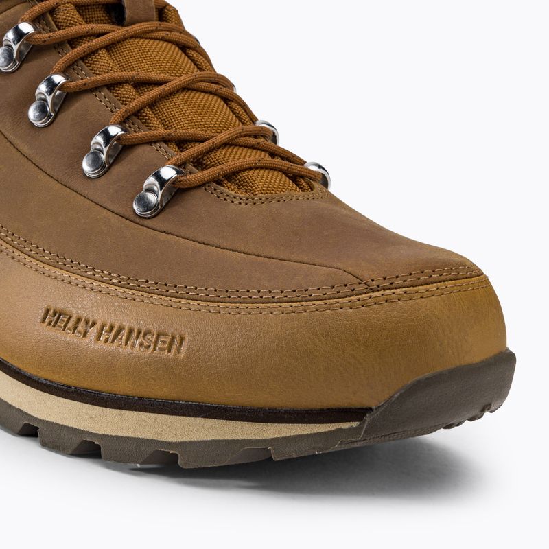 Men's winter trekking boots Helly Hansen The Forester brown 10513_730 7