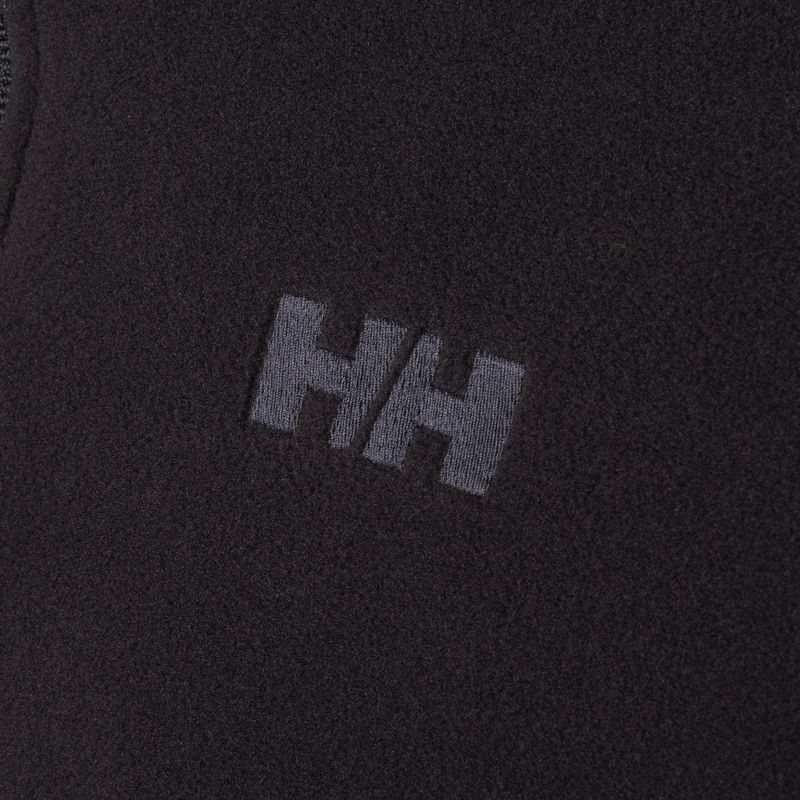 Helly Hansen men's Daybreaker fleece sweatshirt black 51598_990 3