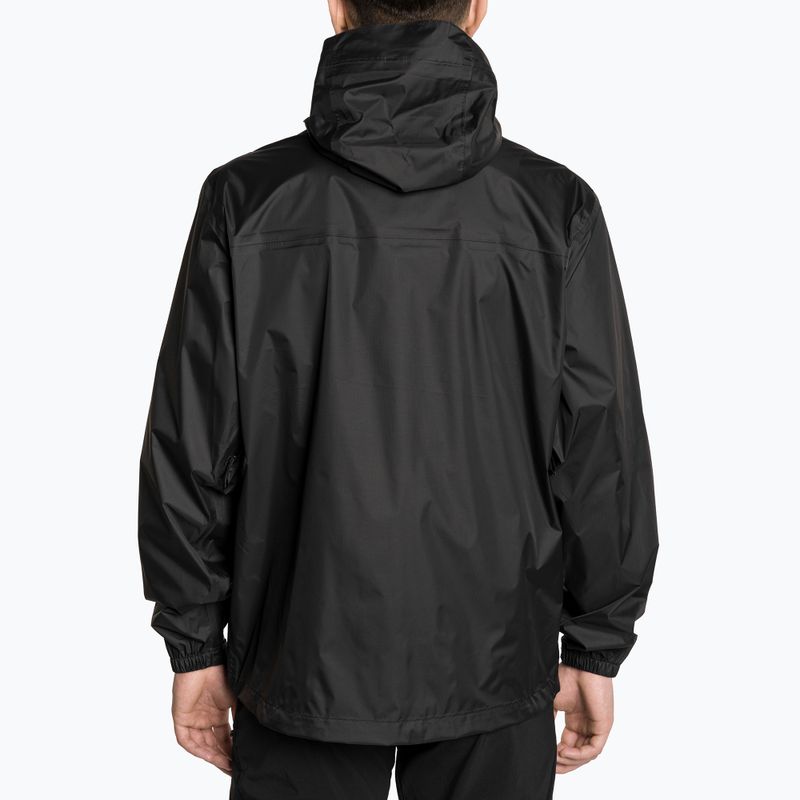 Helly Hansen men's rain jacket Loke black 62252_990 2