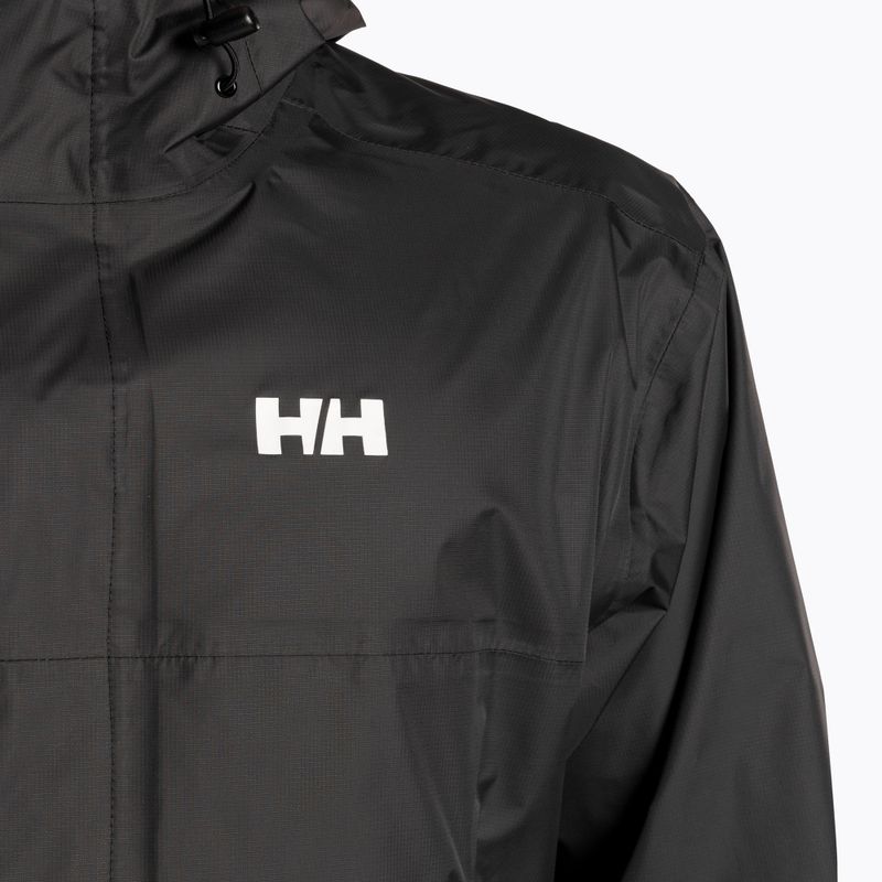 Helly Hansen men's rain jacket Loke black 62252_990 3