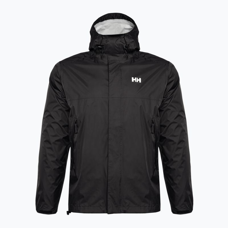 Helly Hansen men's rain jacket Loke black 62252_990 7