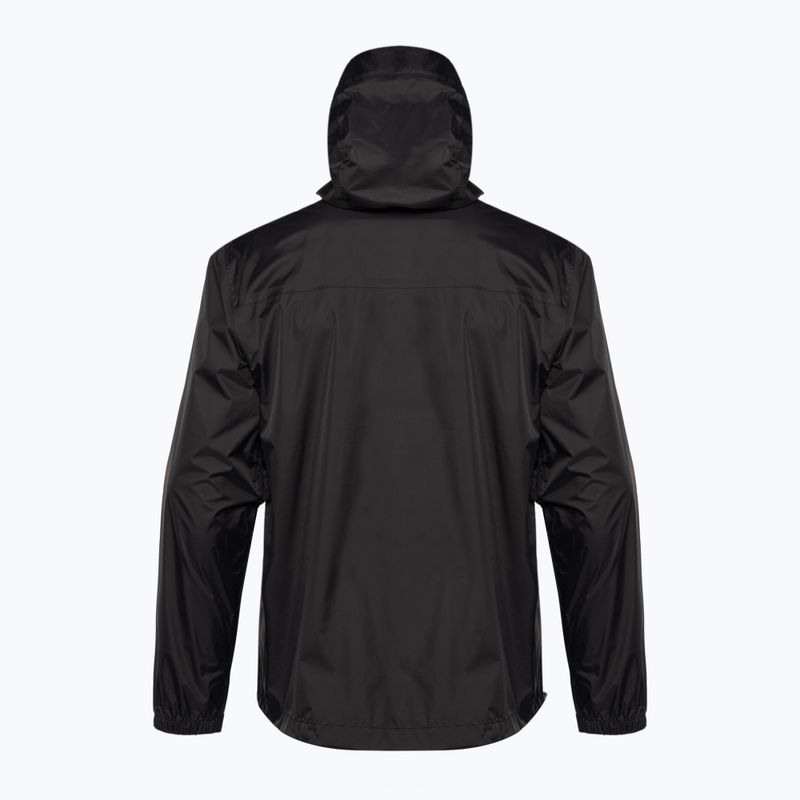 Helly Hansen men's rain jacket Loke black 62252_990 8