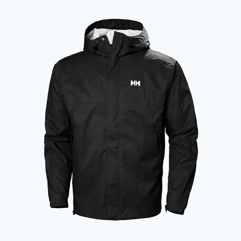 Helly Hansen men's rain jacket Loke black 62252_990 10