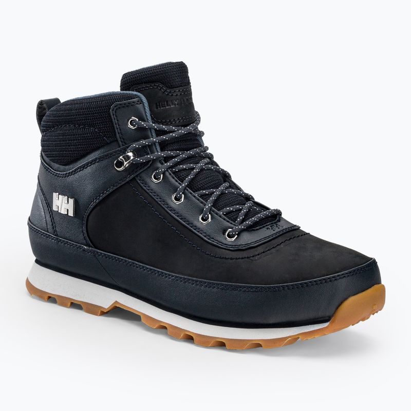 Men's winter trekking boots Helly Hansen Calgary navy blue 10874_597
