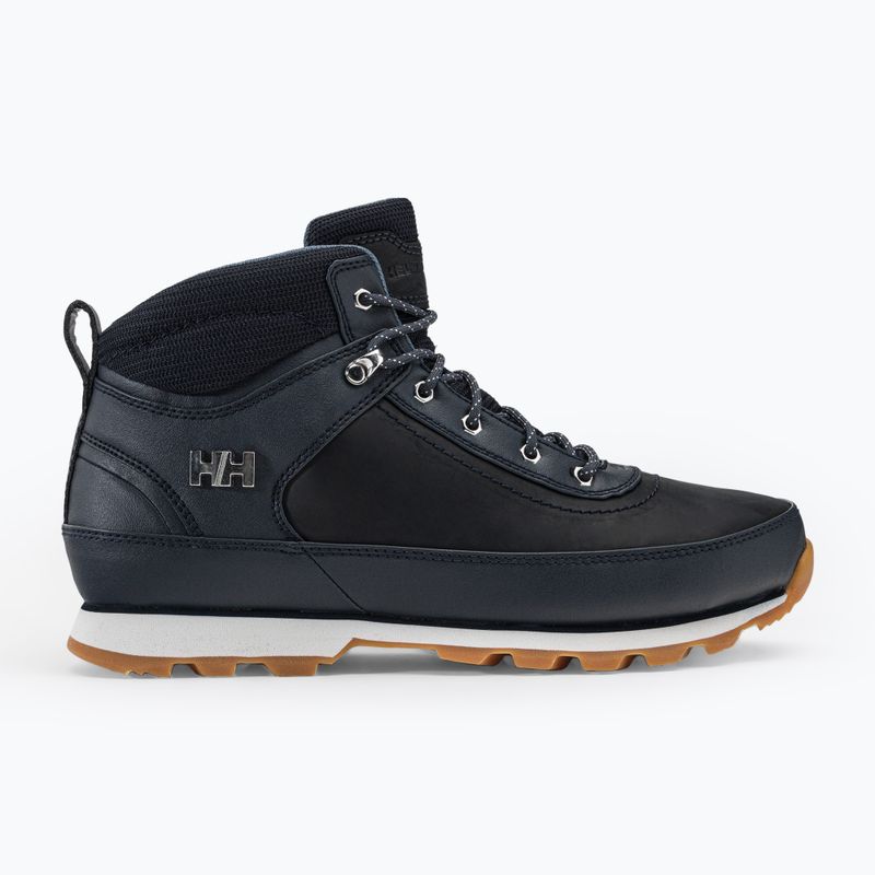 Men's winter trekking boots Helly Hansen Calgary navy blue 10874_597 2