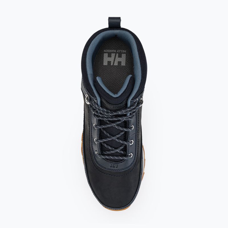 Men's winter trekking boots Helly Hansen Calgary navy blue 10874_597 6