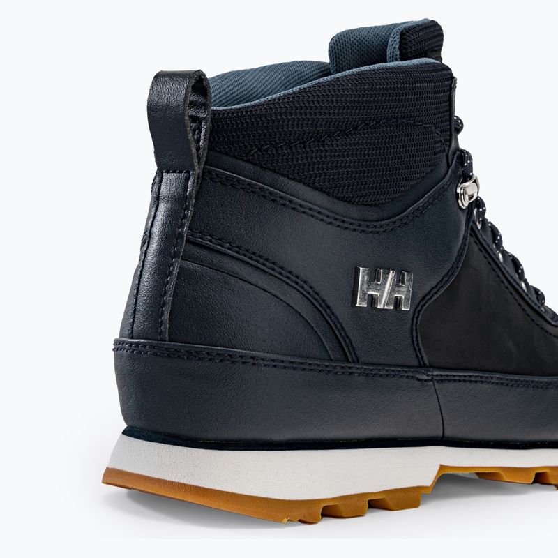 Men's winter trekking boots Helly Hansen Calgary navy blue 10874_597 8