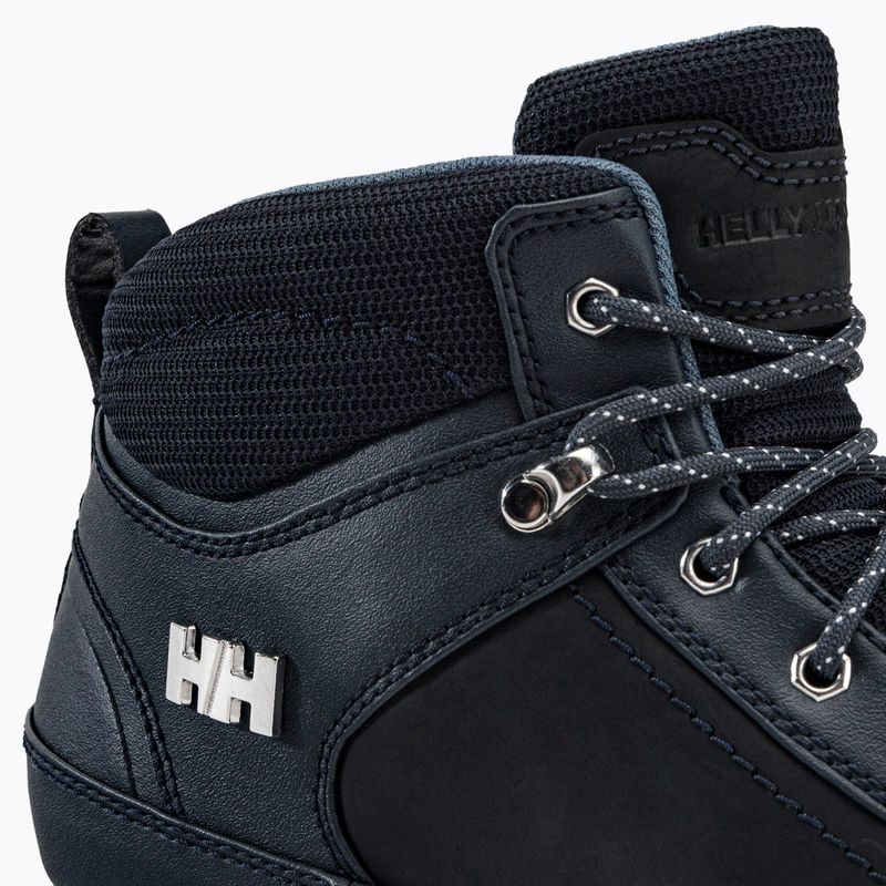 Men's winter trekking boots Helly Hansen Calgary navy blue 10874_597 9