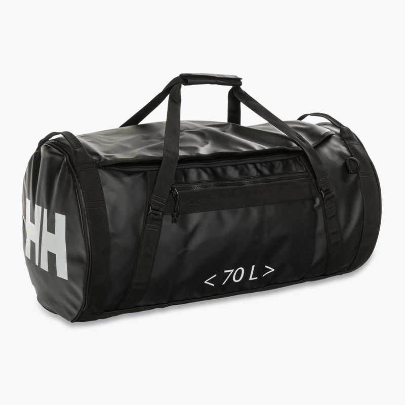 Helly Hansen HH Duffel Bag 2 70L travel bag black 68004_990 2