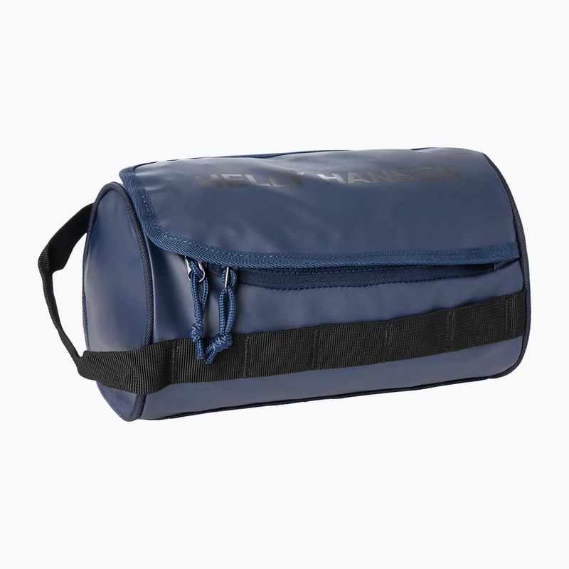 Helly Hansen Hh Wash Bag 2 hiking washbag blue 68007_689