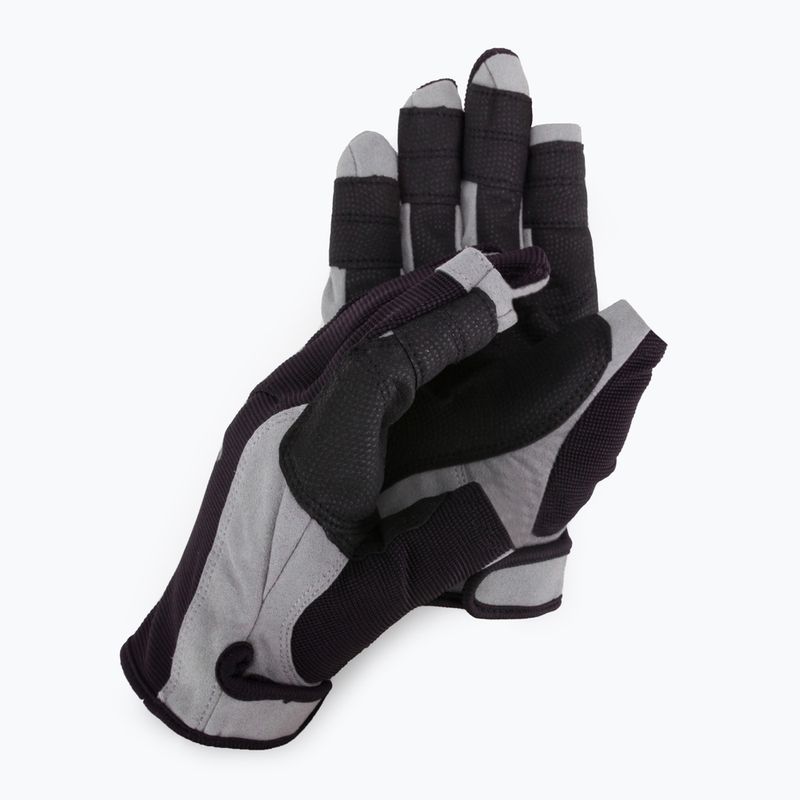 Helly Hansen Sailing Long sailing gloves black 67771_990