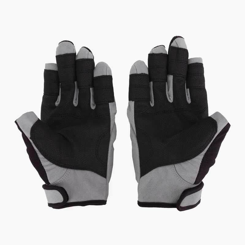 Helly Hansen Sailing Long sailing gloves black 67771_990 2