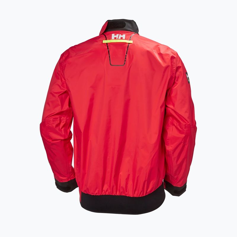 Helly Hansen men's Hp Smock jacket red 33913_222 2