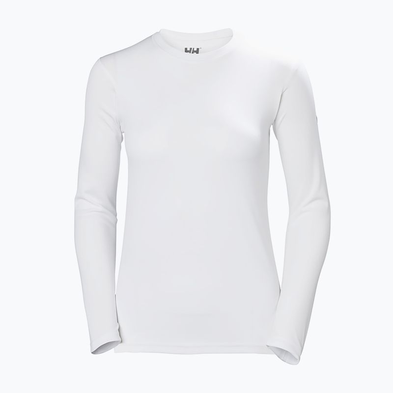 Women's trekking shirt Helly Hansen Hh Tech Crew white 48374_001