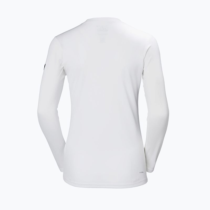 Women's trekking shirt Helly Hansen Hh Tech Crew white 48374_001 2