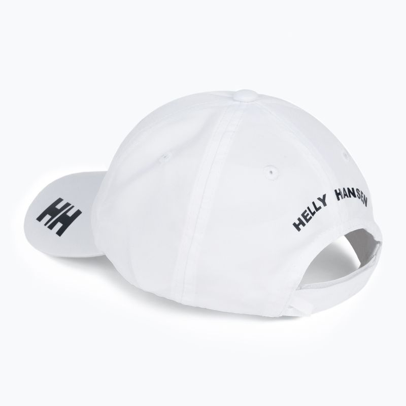 Helly Hansen Crew baseball cap white 67160_001 3