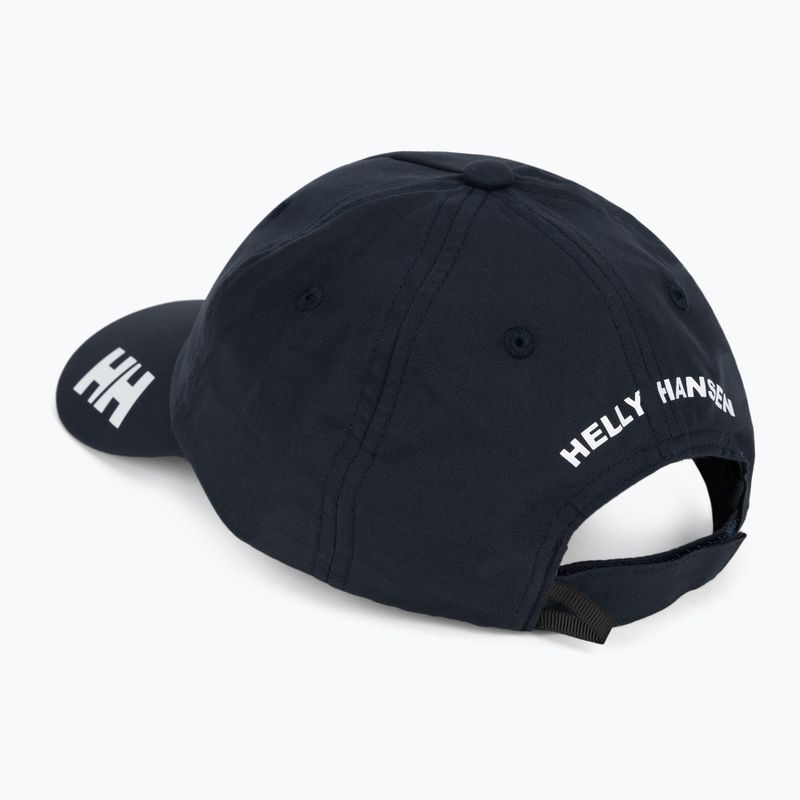 Helly Hansen Crew baseball cap navy blue 67160_597 3