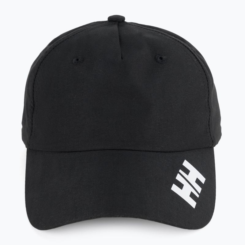 Helly Hansen Crew baseball cap black 67160_990 4