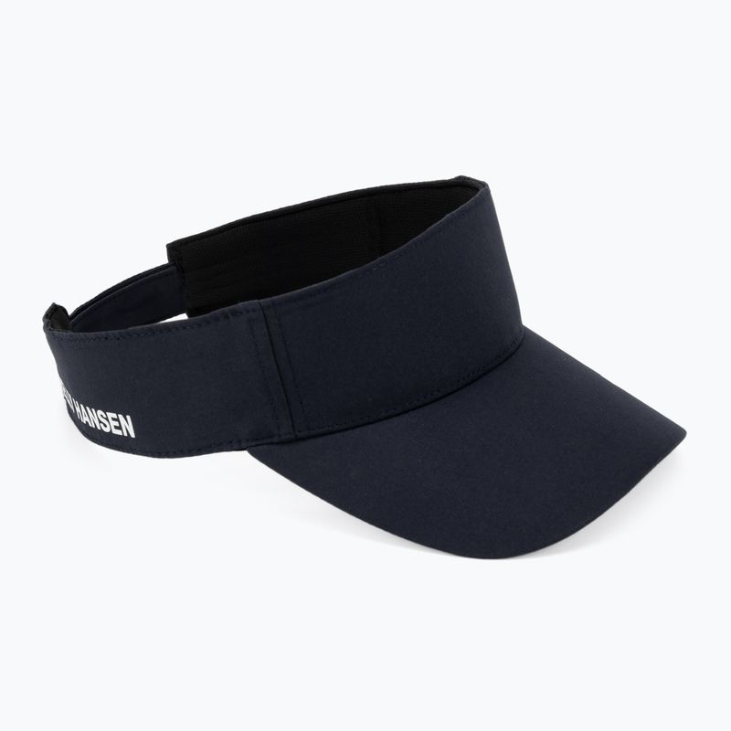 Helly Hansen Logo visor navy blue 67161_597