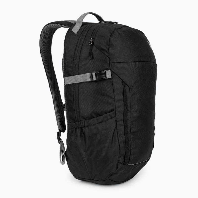 Helly Hansen hiking backpack Loke 25 l black 2