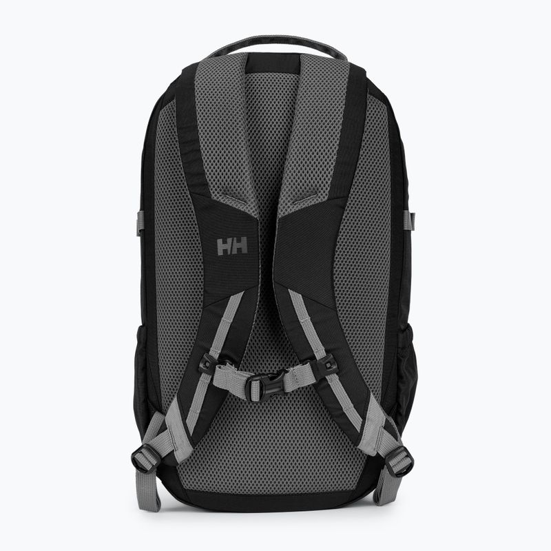 Helly Hansen hiking backpack Loke 25 l black 3
