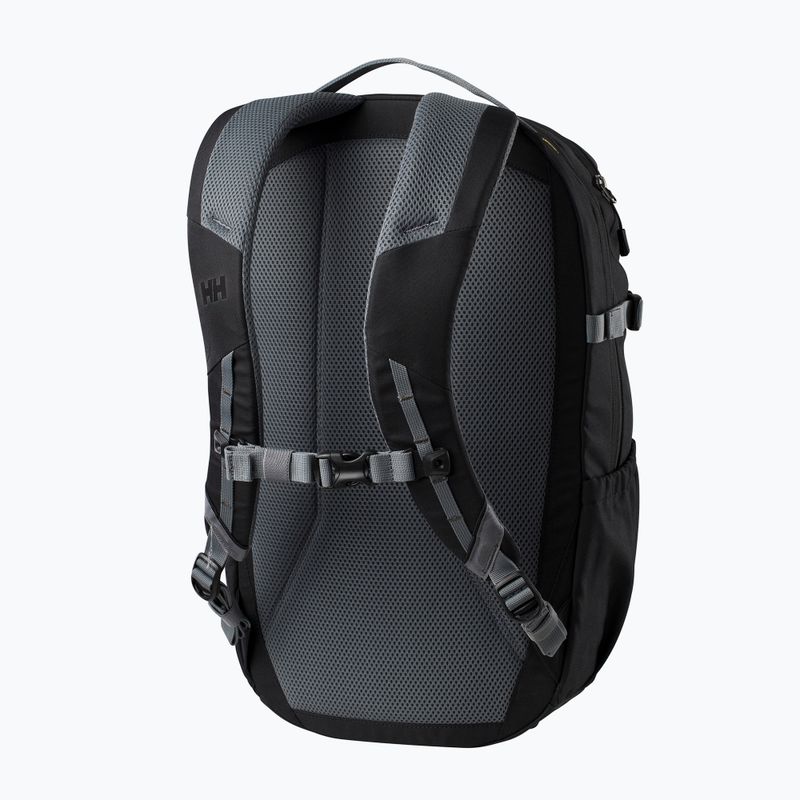 Helly Hansen hiking backpack Loke 25 l black 6