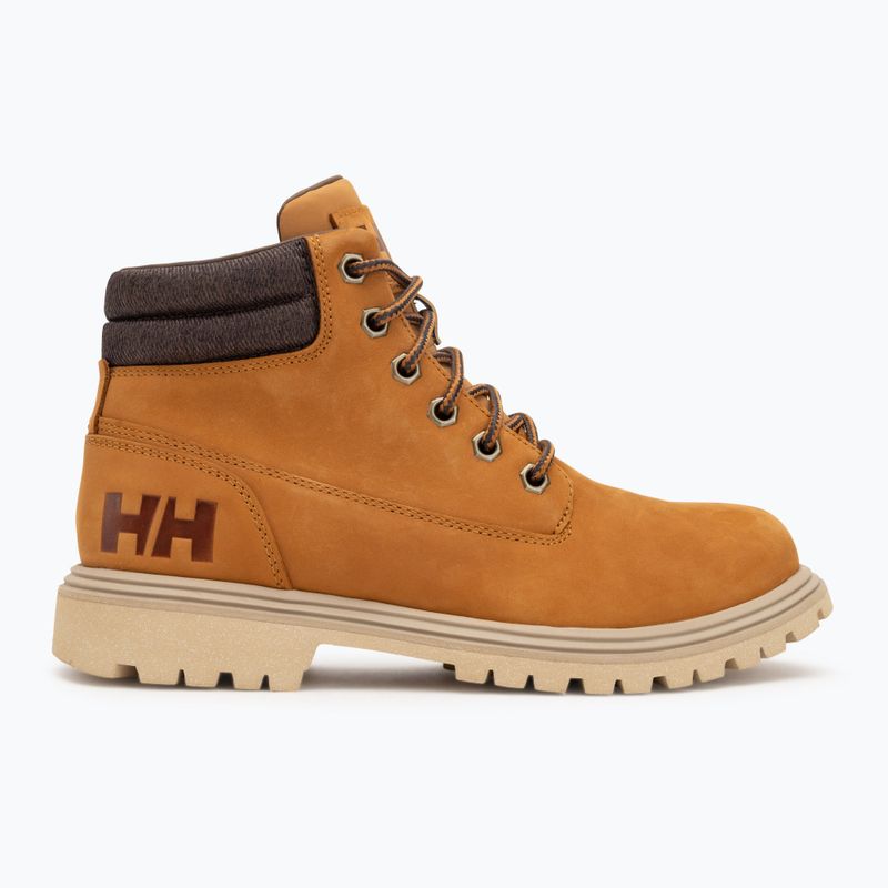 Helly Hansen men's Fremont honey wheat/beluga/bou boot 2