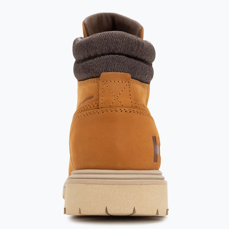 Helly Hansen men's Fremont honey wheat/beluga/bou boot 6