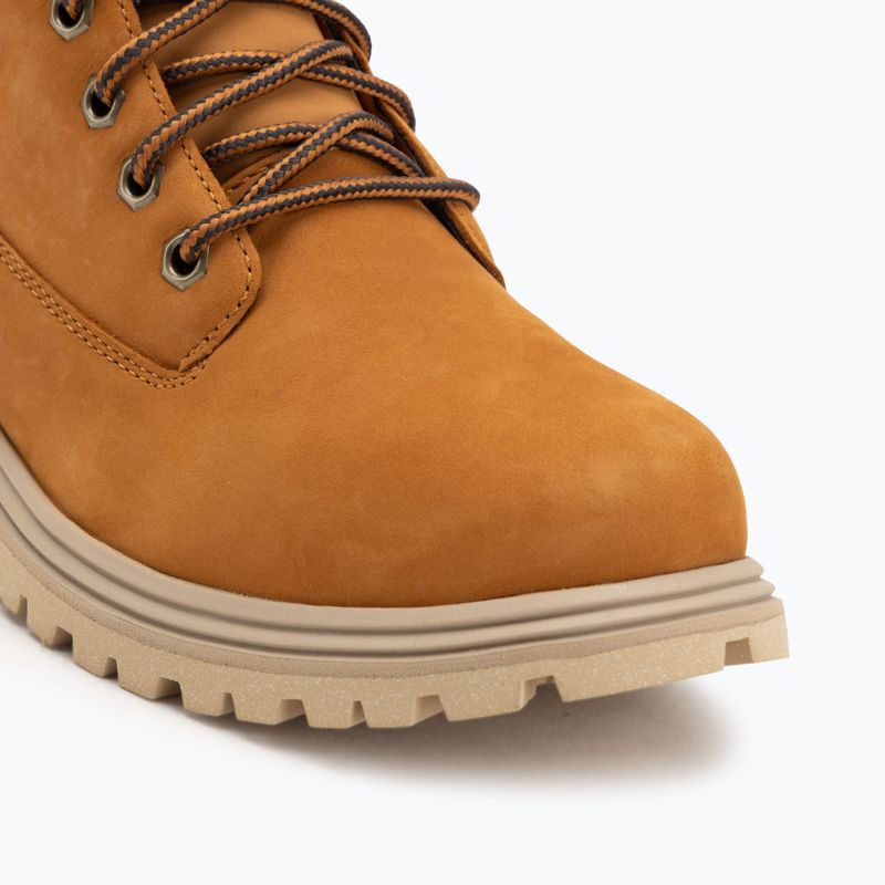 Helly Hansen men's Fremont honey wheat/beluga/bou boot 7