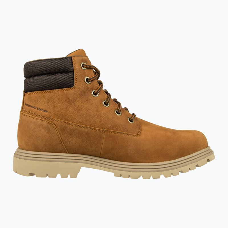 Helly Hansen men's Fremont honey wheat/beluga/bou boot 2
