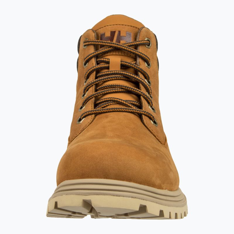 Helly Hansen men's Fremont honey wheat/beluga/bou boot 3