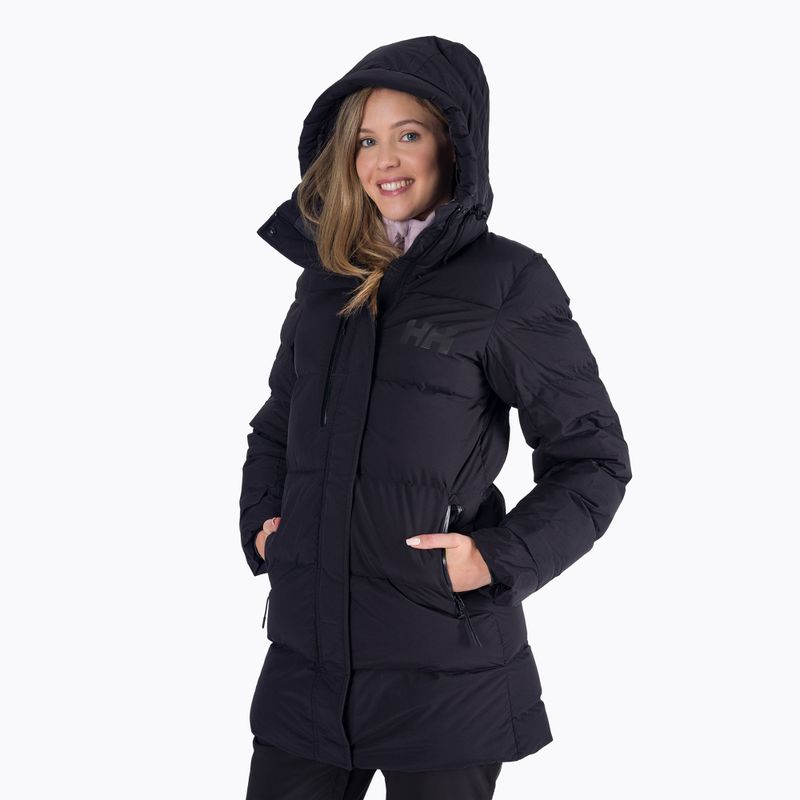 Helly Hansen women's Adore Puffy Parka black 53205_990 down jacket 4